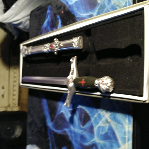 Masonic sword - Picture 6 of 8